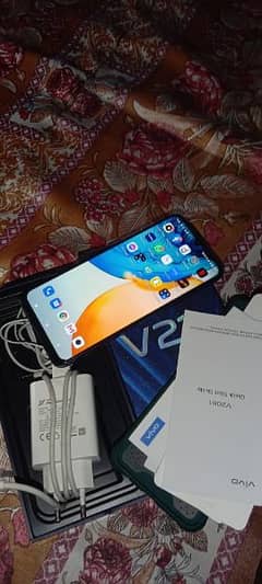 vivo v 21e 8GB ram 128 GB room 0341-49-65-419