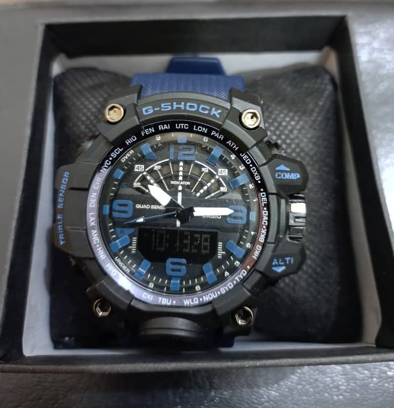 GShock Wrist Watch For Sale 0