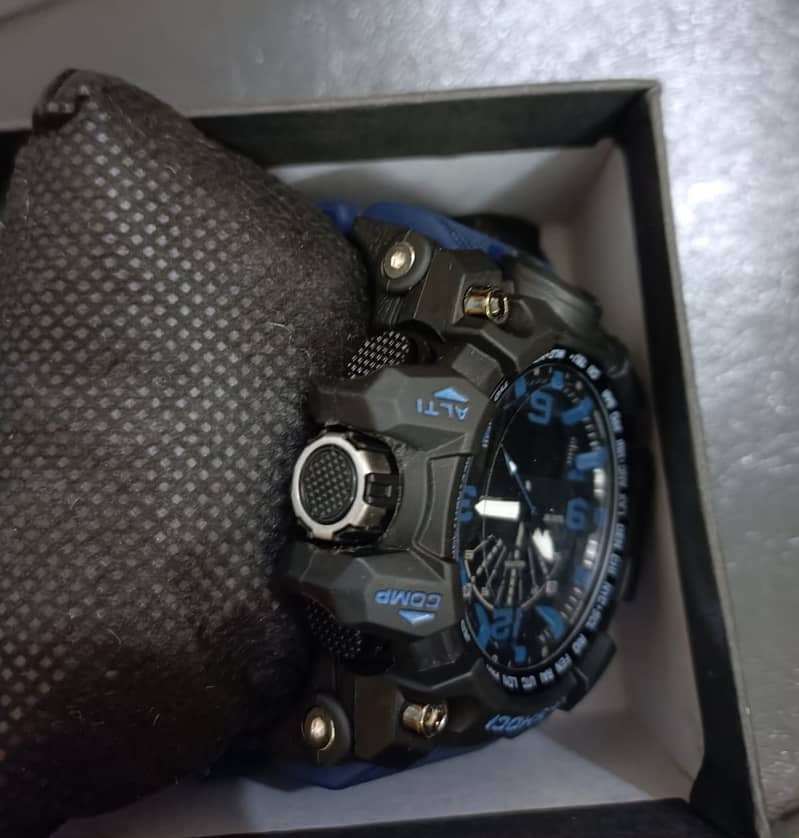 GShock Wrist Watch For Sale 3