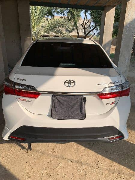 Toyota Corolla Altis 2021 6