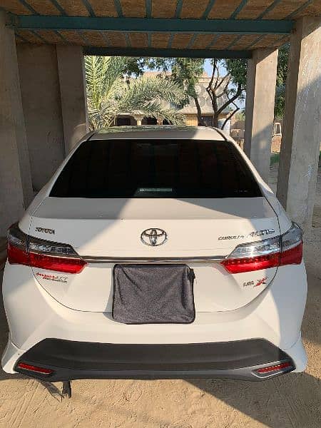 Toyota Corolla Altis 2021 7