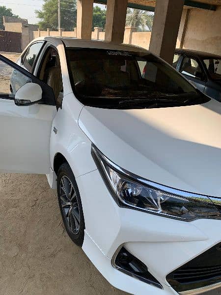 Toyota Corolla Altis 2021 9