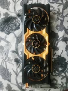 Sapphire R9 280x 3GB Graphics Card Tri-Fan Edition