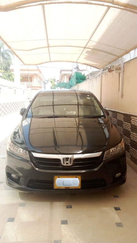 Honda Stream 2007 2