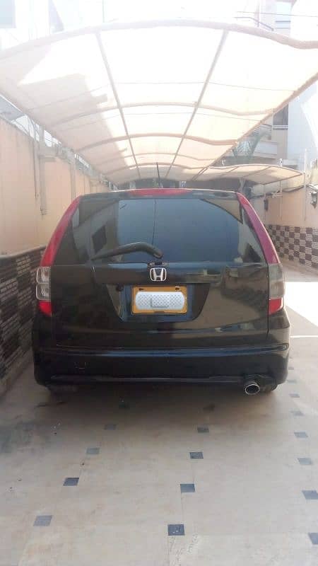 Honda Stream 2007 6