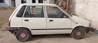 Suzuki Mehran VX 1990