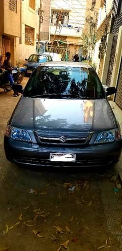 Suzuki Cultus VXR 2015 urgent sale