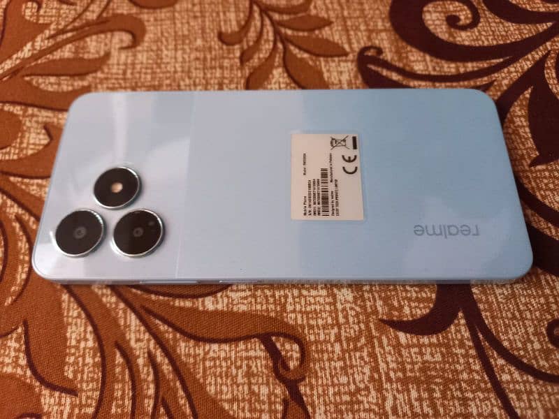 realme note 50 (4gb ram)(64gb rom) 5