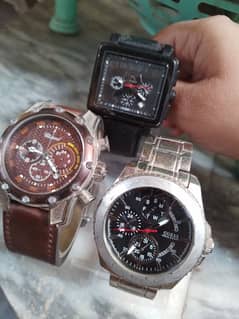 chronograph