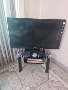 Sony LCD Digital Bravia TT