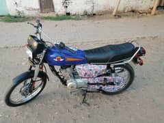 Honda 125 11 Model for sale