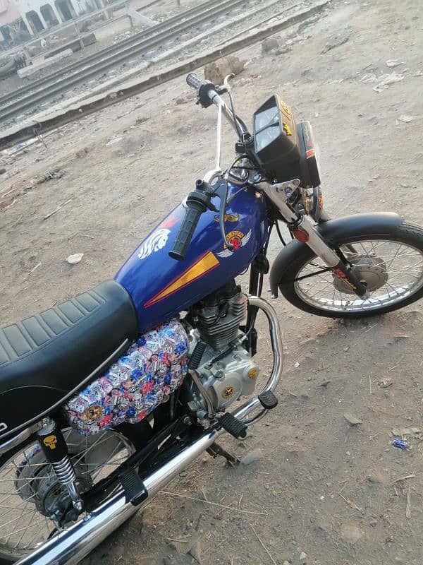 Honda 125 11 Model for sale 2