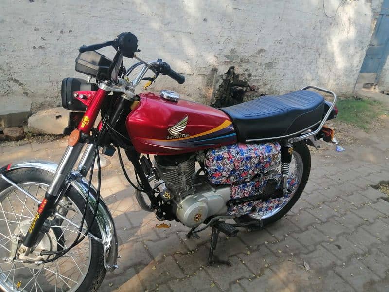 Honda 125 11 Model for sale 3