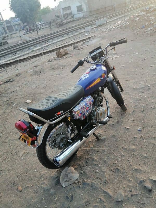 Honda 125 11 Model for sale 5