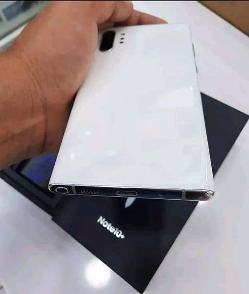 Samsung Note 10 plus 12 GB ram 256 GB room 0341-49-65-419 2