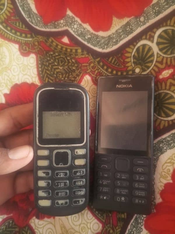 Nokia 216 Nokia 1280 1