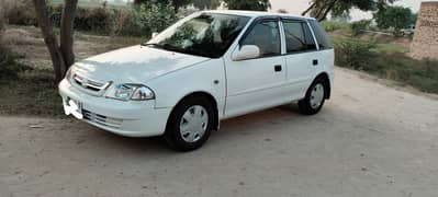 Suzuki Cultus VXR 2016