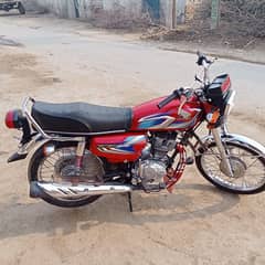 urgent sale motorcycle condition 10 by 10