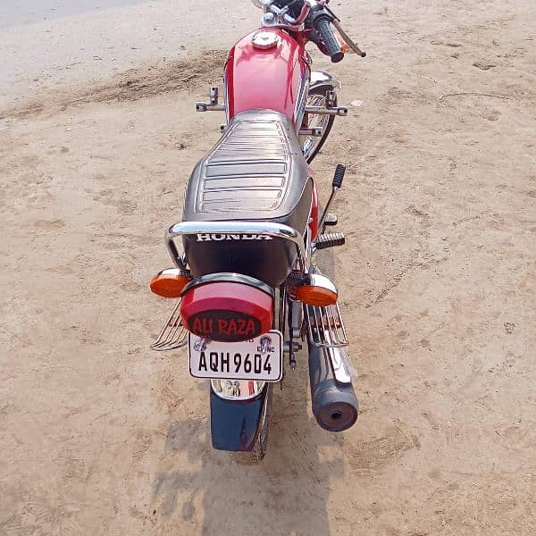 urgent sale motorcycle condition 10 by 10 1