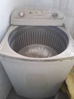 washing machine