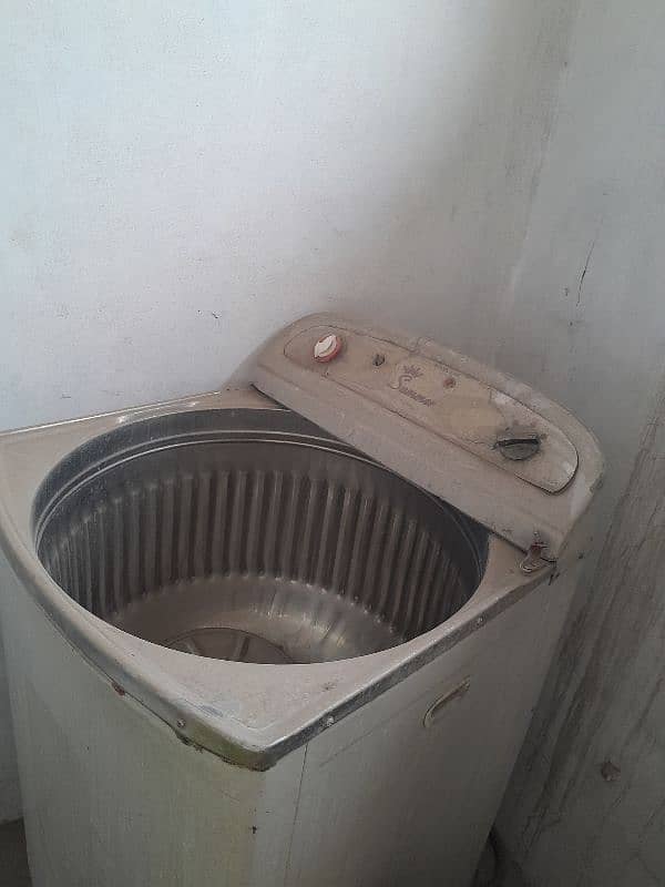 washing machine 2