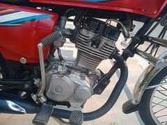 Honda CG 125 For Sale 2015 Lush condition 0