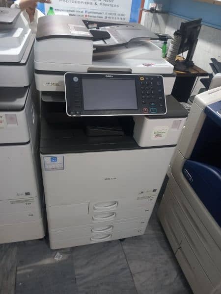 colour copier/Colour photocopier/Color copy machine/color photocopier 1