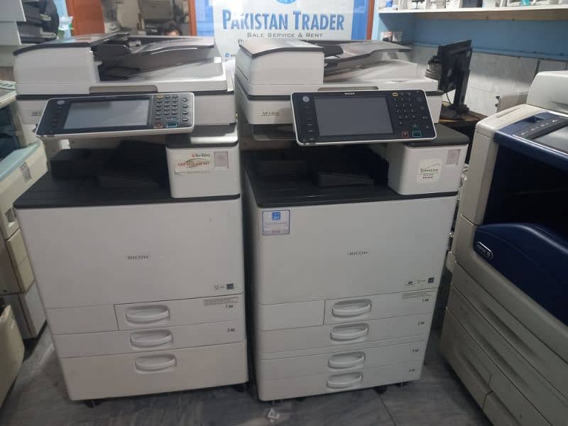 colour copier/Colour photocopier/Color copy machine/color photocopier 2