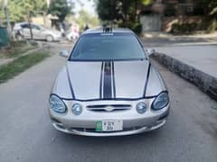 KIA Spectra 2002