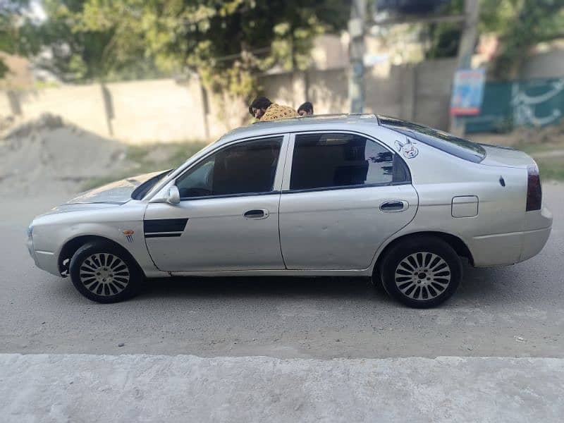 KIA Spectra 2002 4