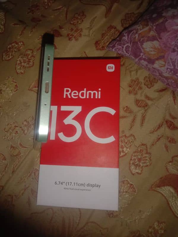 Redmi 13c 4