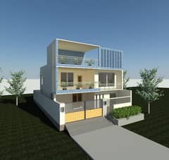 We are Providing all types of Drawings Related to home construction