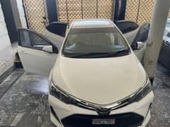 Toyota Corolla XLI 2014