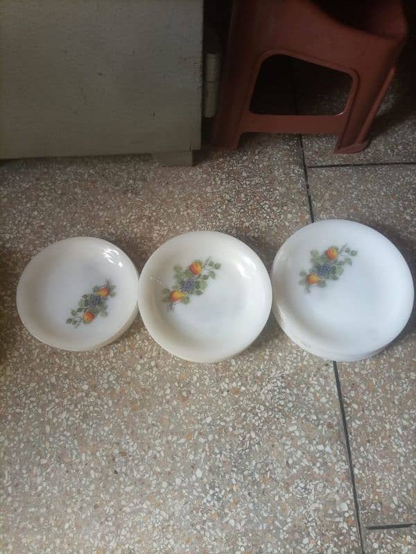 dinner set 2