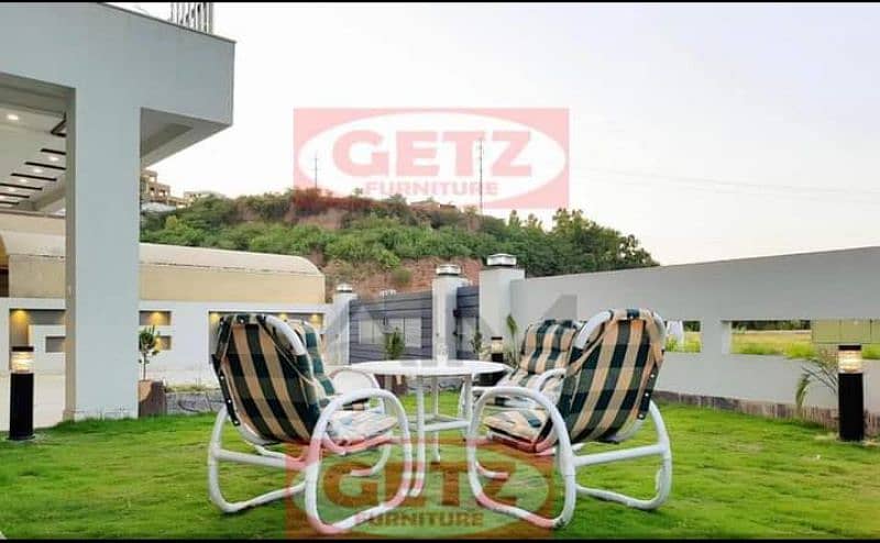 Garden chair | Outdoor chair | loan chair | paradise chair 0