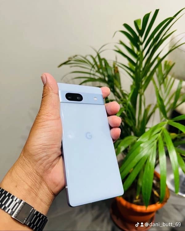 Google pixel 7a 1