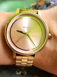 Nixon "The Kensington" Women Watch for Sale