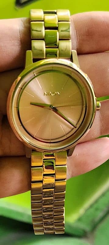 Nixon "The Kensington" Women Watch for Sale 3