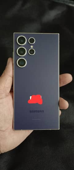 Samsung S24 ultra 256