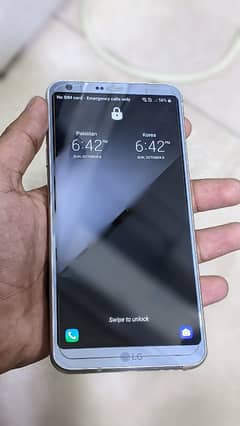 Lg g6 4/64 gb pta approved 0