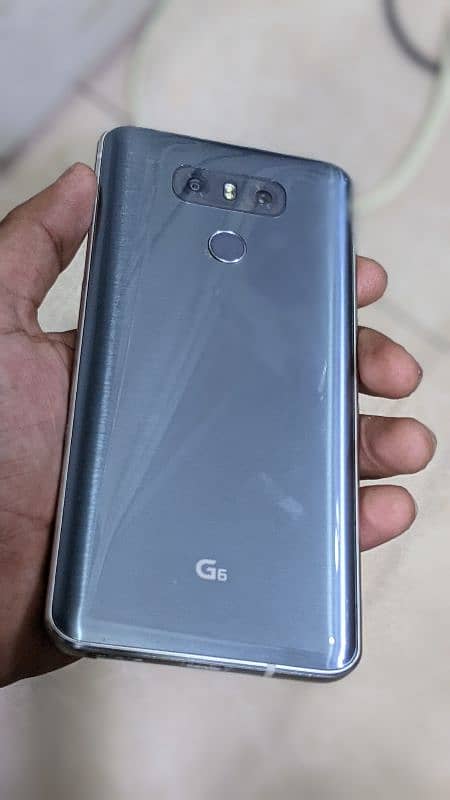 Lg g6 4/64 gb pta approved 1