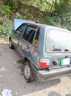 Suzuki Mehran VXR 2007