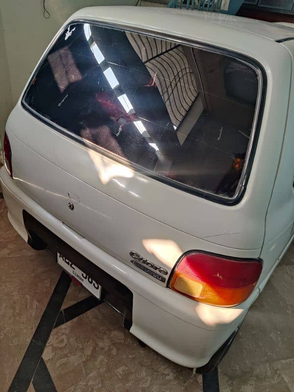 Daihatsu Cuore 2006 4