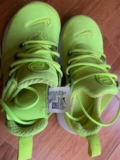 Nike Presto PS (Volt)