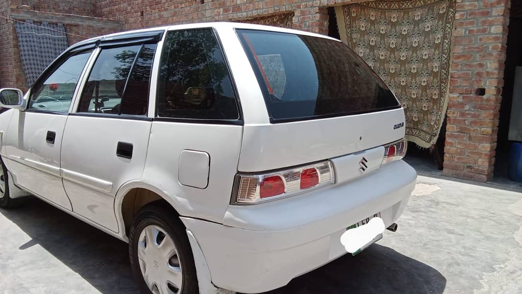 Suzuki Cultus VXR 2016 8