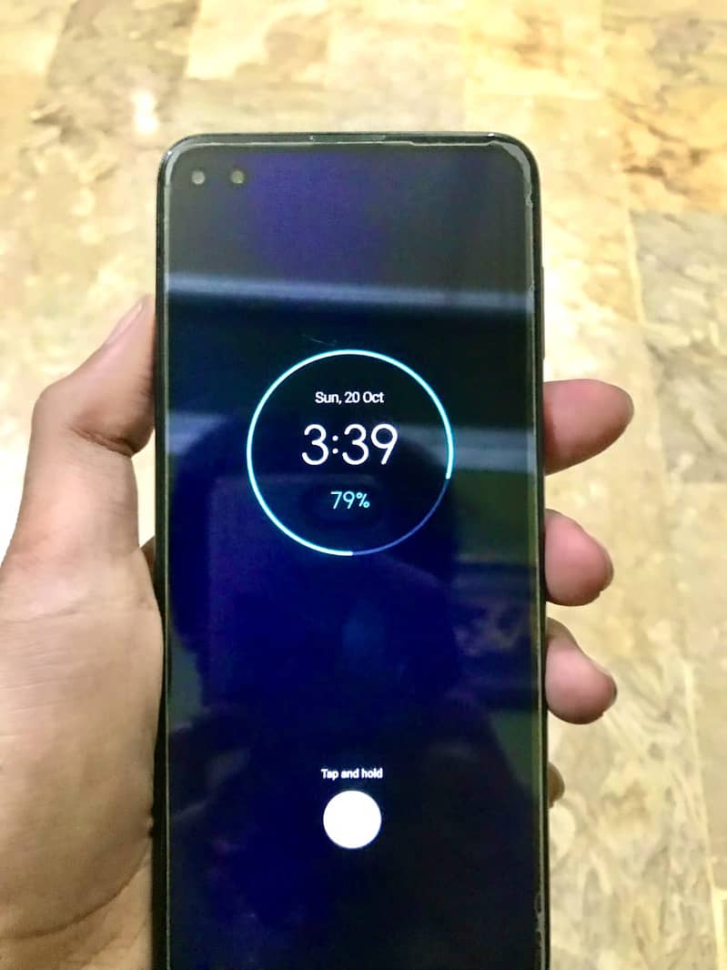 Motorola one 5g 128gb 1