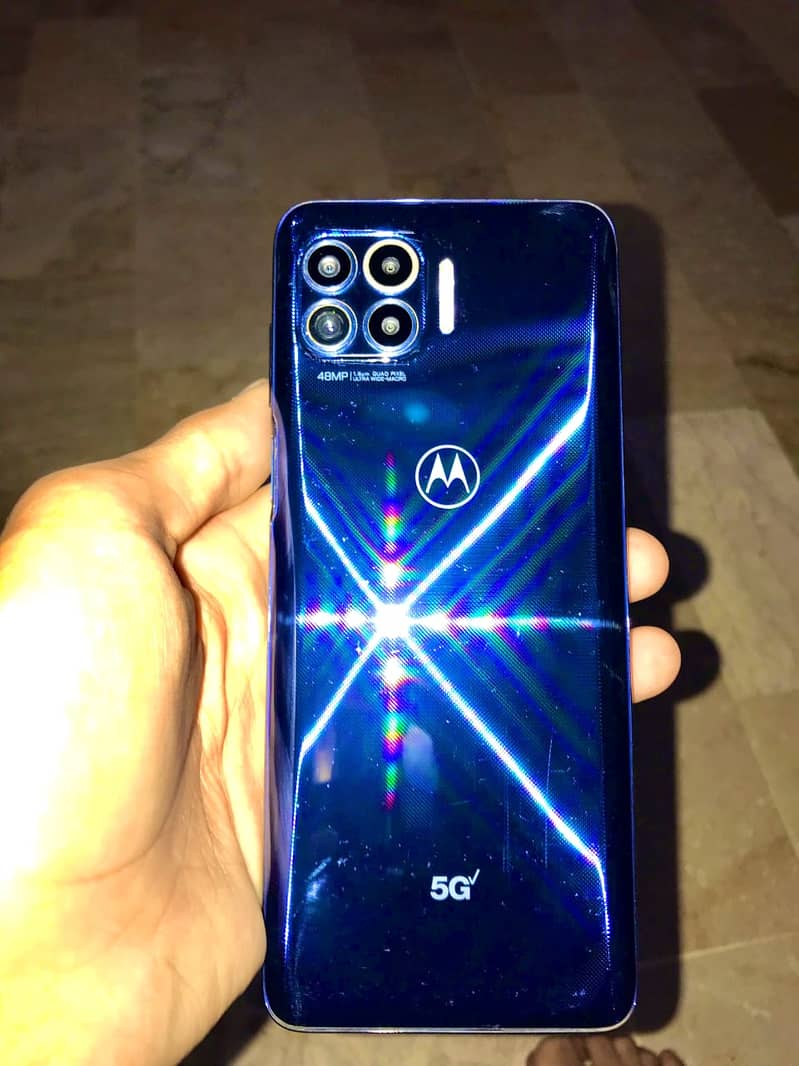 Motorola one 5g 128gb 2