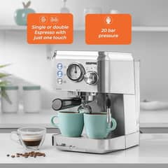 EEPAS Espresso & Cappuccino Coffee Machine/Whole sale price