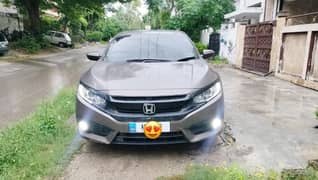 Honda Civic VTi Oriel Prosmatec 2016