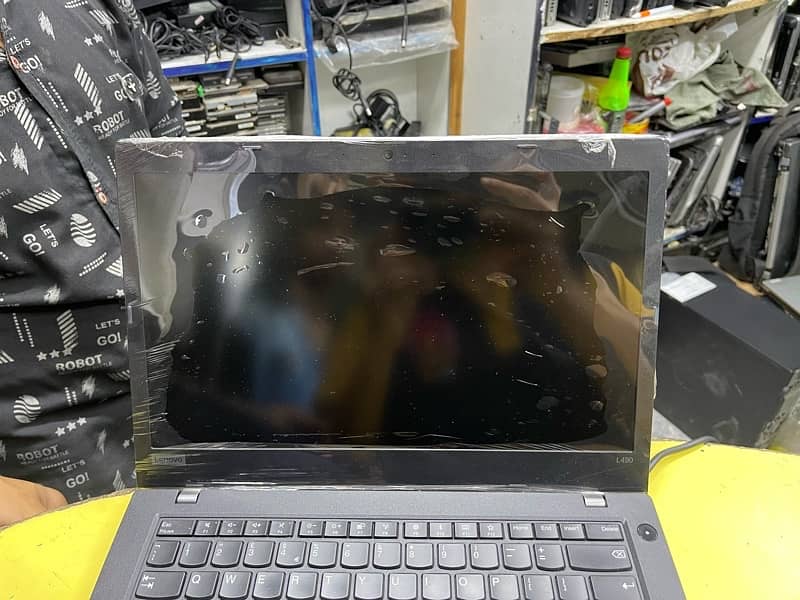 Lenovo Thinkpad L490 i7 8th generation 1